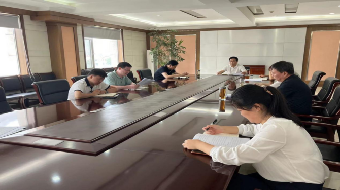 新征程 再出發(fā) || 市投資公司、頤信養(yǎng)老召開(kāi)2022年上半年經(jīng)營(yíng)分析會(huì)