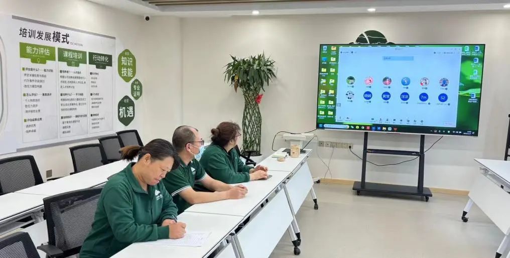 加強院內(nèi)感染預防，頤信養(yǎng)老公司在行動！
