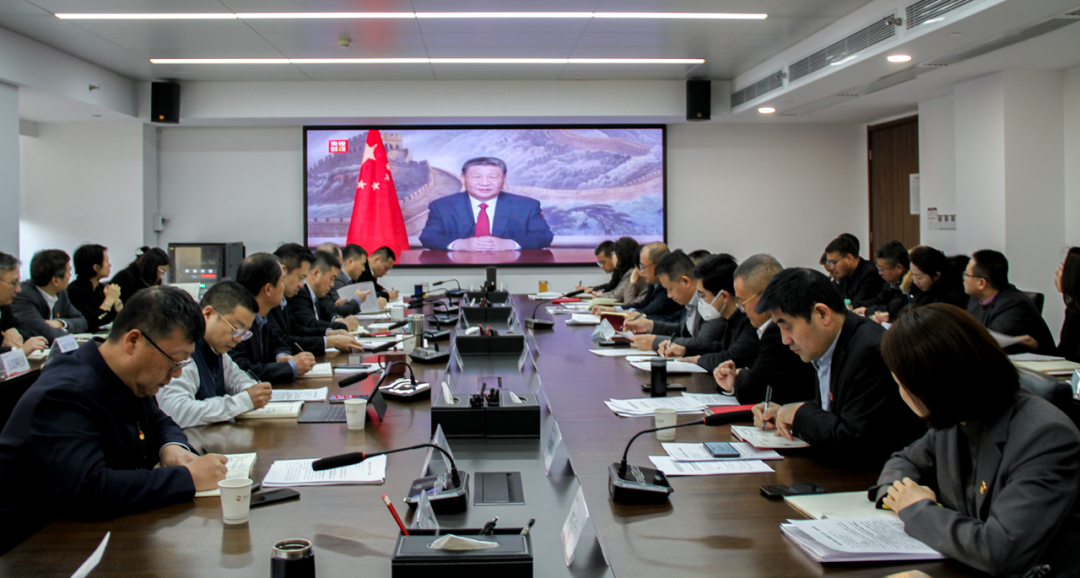 公司召開黨委（擴大）會議 深入學(xué)習習近平總書記重要講話精神