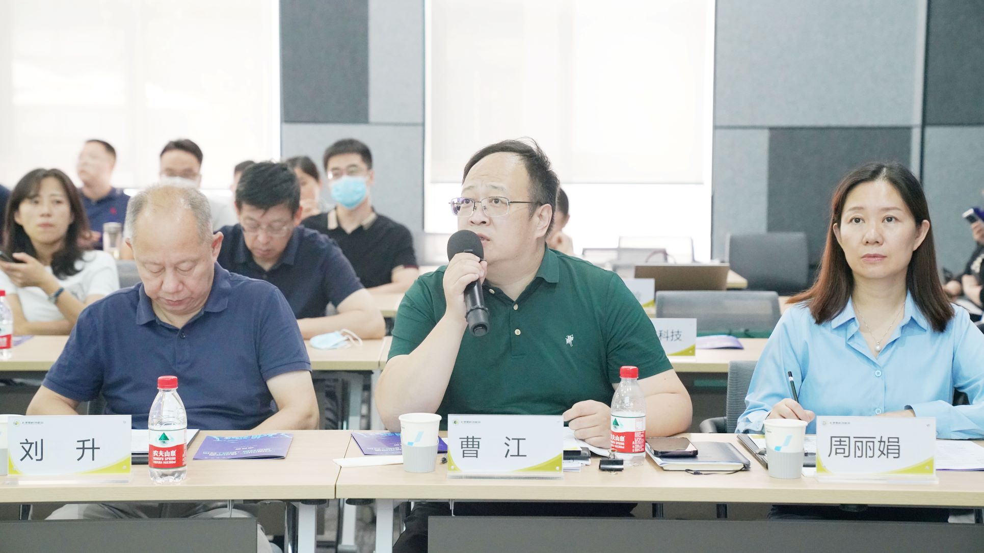 搭平臺促轉化！“科創(chuàng)中國”高端裝備專場路演活動召開