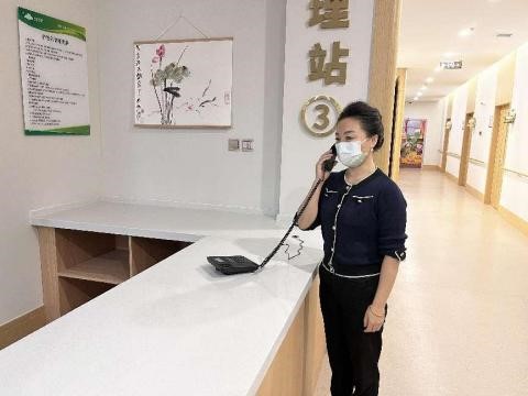 疫情防控不松懈，應(yīng)急演練筑防線