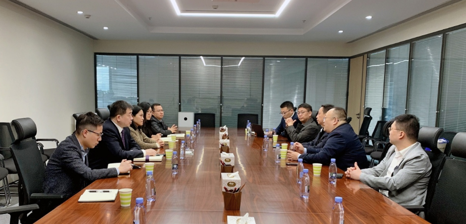 恒信資本、招商局資本與西咸集團開展兩鏈融合產業(yè)基金合作座談會
