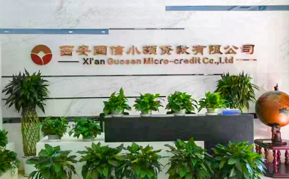 國信小貸再賦能，小支點(diǎn)撬動“專精特新”大能量！