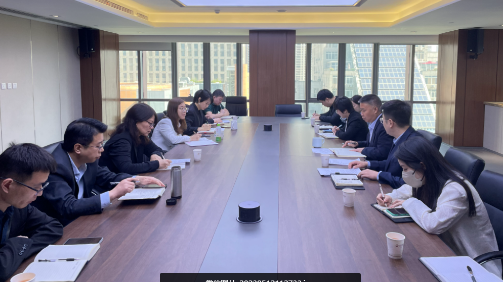 公司召開全資子公司法律事務(wù)體系建設(shè)、法律事務(wù)監(jiān)督管理及支撐需求調(diào)研會